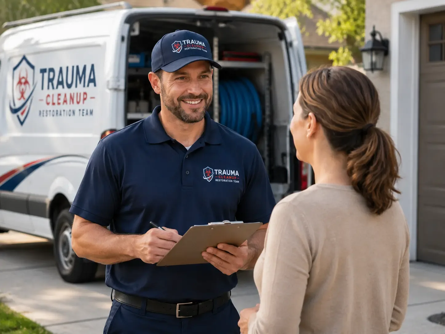 Trauma Cleanup Lexington, GA FAQs